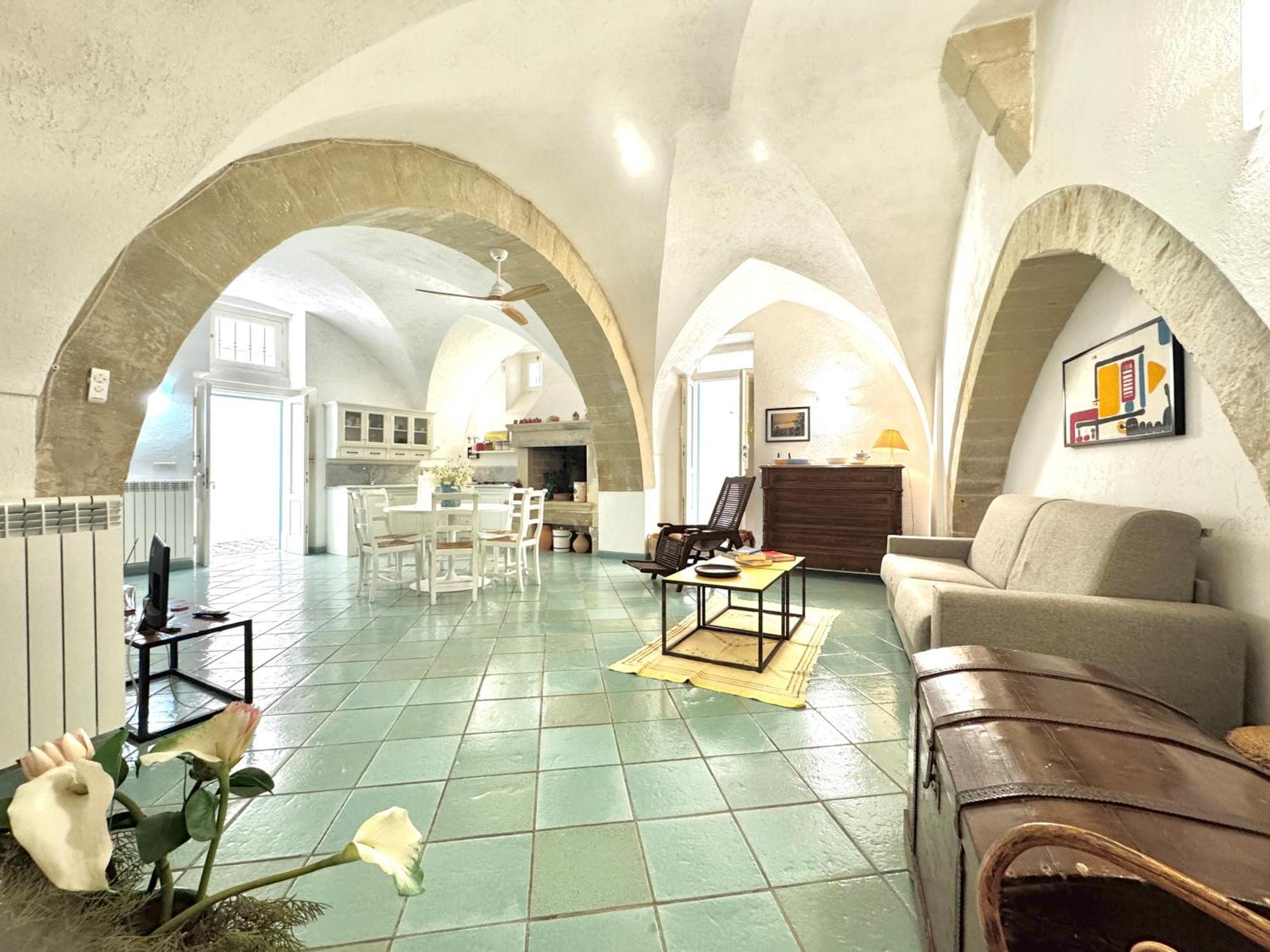 Casa Maricla - Marea Stays Collection Otranto Ngoại thất bức ảnh